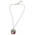 Collana Camelia Coco Mark CHANEL 08C D'oro - vista 4