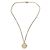 Collana in Oro Chanel Coco Mark D'oro - vista 4