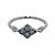 Cartier Hindu 4P Diamantring Golden - Ansicht 2