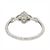 Cartier Hindu 4P Diamantring Golden - Ansicht 4