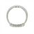 Cartier Hindu 4P Diamantring Golden - Ansicht 6