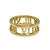 Open Atlas Ring von Tiffany & Co. Golden - Ansicht 2