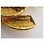 CINTURA CHANEL LOGO CC QUILTED NUOVA VINTAGE 3 RIGHE 60-119CM ORO D'oro - vista 11