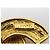 CINTURA CHANEL LOGO CC QUILTED NUOVA VINTAGE 3 RIGHE 60-119CM ORO D'oro - vista 12