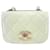 Trendy CC Chanel Borsa a tracolla Cc Trendy Bianco
