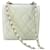 Trendy CC Chanel Borsa a tracolla Cc Trendy Bianco - vista 3