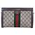Borsa a spalla Gucci Ophidia in pelle Multicolore
