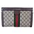 Borsa a spalla Gucci Ophidia in pelle Multicolore - vista 3
