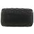Bowling Chanel Borsa cilindrica in caviale, borsa a spalla, borsa a tracolla Nero - vista 5