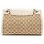 Gucci GG Canvas Emily Große Schultertasche Braun - Ansicht 3