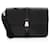 Portadocumenti in Pelle Web Gucci Nero