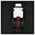 Portadocumenti in Pelle Web Gucci Nero - vista 10