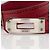 Bracciale Double Tour Kelly Epsom Vintage di Hermès Rosa - vista 4