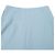 Pantalones anchos Hermès azul cielo lana - vista 10