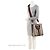 Borsa Tote Verticale Ophidia GG Supreme di Gucci Marrone Beige - vista 5