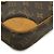 Clutch Dragonne Marly Monogram Louis Vuitton Marrone - vista 3