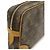 Clutch Dragonne Marly Monogram Louis Vuitton Marrone - vista 4