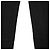 Hermès Pantalones de Lana Talla Gris - vista 7
