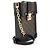 Pochette Verticale in Tela Monogram Louis Vuitton Nero - vista 2