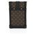 Pochette Verticale in Tela Monogram Louis Vuitton Nero - vista 3