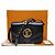 Graceful Louis Vuitton Borsa a spalla incrociata Ponte Neuf Mm Nero - vista 2