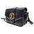 Graceful Louis Vuitton Borsa a spalla incrociata Ponte Neuf Mm Nero - vista 4