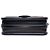 Graceful Louis Vuitton Borsa a spalla incrociata Ponte Neuf Mm Nero - vista 7