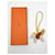 Hermès Charm de Bolsa Rodeo Pegase PM, giz/amarelo de Nápoles/cobre, Milo Couro de Cordeiro Branco Fora de branco Castanho claro  - vista 3