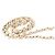 Timeless Clutch a Catena in Pelle di Agnello Chanel Rosa - vista 4