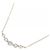 Autre Marque Collana in diamante Au750 Rosa - vista 3