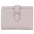 Béarn Hermès Cartera Hermes Bearn Combine Epsom Rosa