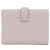 Béarn Hermès Cartera Hermes Bearn Combine Epsom Rosa - vista 2