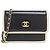 Timeless Clutch a Catena in Pelle di Agnello Chanel Nero