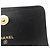 Timeless Clutch a Catena in Pelle di Agnello Chanel Nero - vista 7