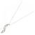 Autre Marque Collana in Au750 e Diamanti Argento - vista 2