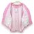 Autre Marque LE PHIL Chaleco Cocoon de Tweed Maria Kent Rosa - vista 3