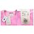 Autre Marque LE PHIL Chaleco Cocoon de Tweed Maria Kent Rosa - vista 6