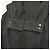 Autre Marque Abrigo Largo Dejac Aquascutum Negro - vista 7