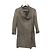 Autre Marque Abrigo de shearling Karl Donoghue Castaño