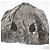 Autre Marque Abrigo de shearling Karl Donoghue Castaño - vista 9