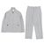 Autre Marque Conjunto de lã Mackintosh Marrom
