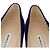 BB90 Samt Pumps von Manolo Blahnik Lila - Ansicht 5
