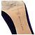 BB90 Samt Pumps von Manolo Blahnik Lila - Ansicht 8