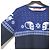 Autre Marque Russeluno Skull Nordic Strickpullover Blau Marineblau - Ansicht 3