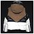 Autre Marque Chaqueta de plumas de nylon BOSS Plockena Boa Castaño Negro Blanco - vista 2