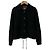 Chaqueta de pana elástica PS Paul Smith Negro