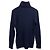 Strickpullover mit Rollkragen Max Mara SPORTMAX Blau Marineblau - Ansicht 2