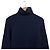 Strickpullover mit Rollkragen Max Mara SPORTMAX Blau Marineblau - Ansicht 3