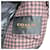 Chaqueta Coach Check Castaño  - vista 8