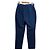 Autre Marque Pantalones Easy Tapered Stretch 45R Azul Azul marino - vista 2